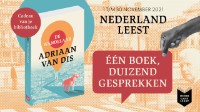 Bekijk details van Nederland Leest: Adriaan van Dis