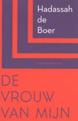 boekomslag in rood en paars