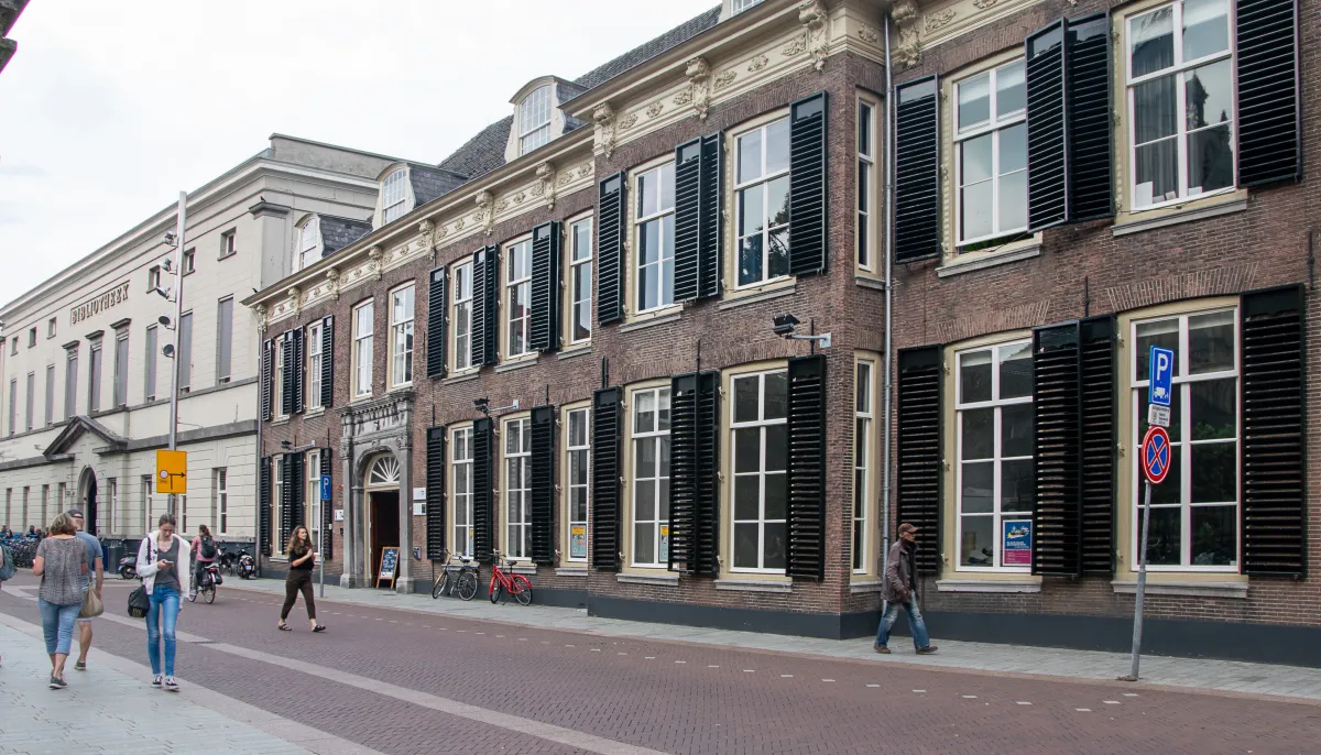 Panden Hinthamerstraat