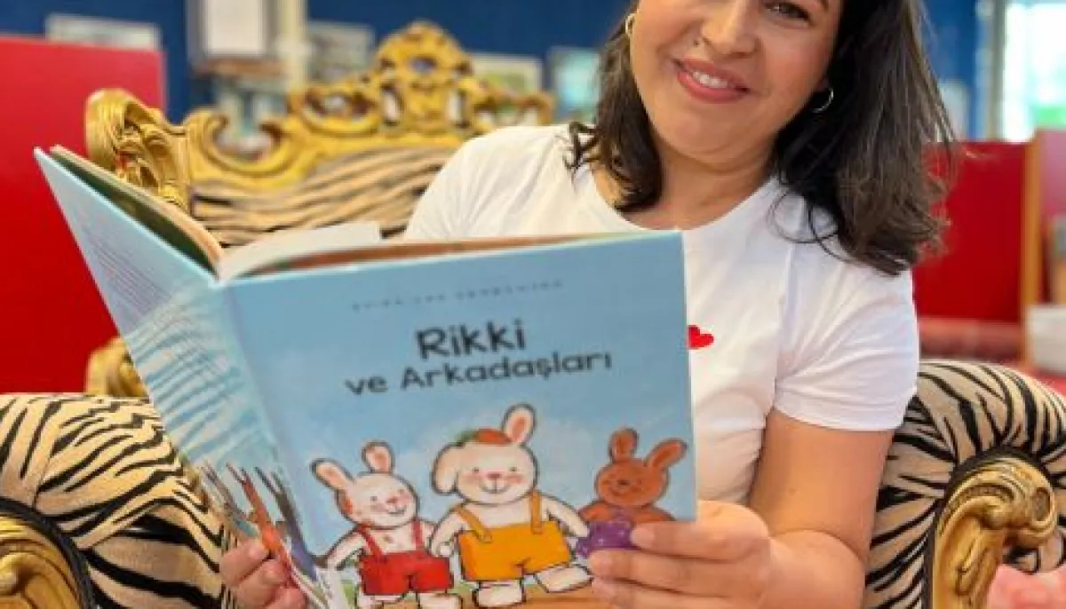 Voorlezen in het Turks