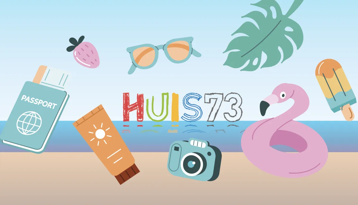 illustratie zomerlezen 