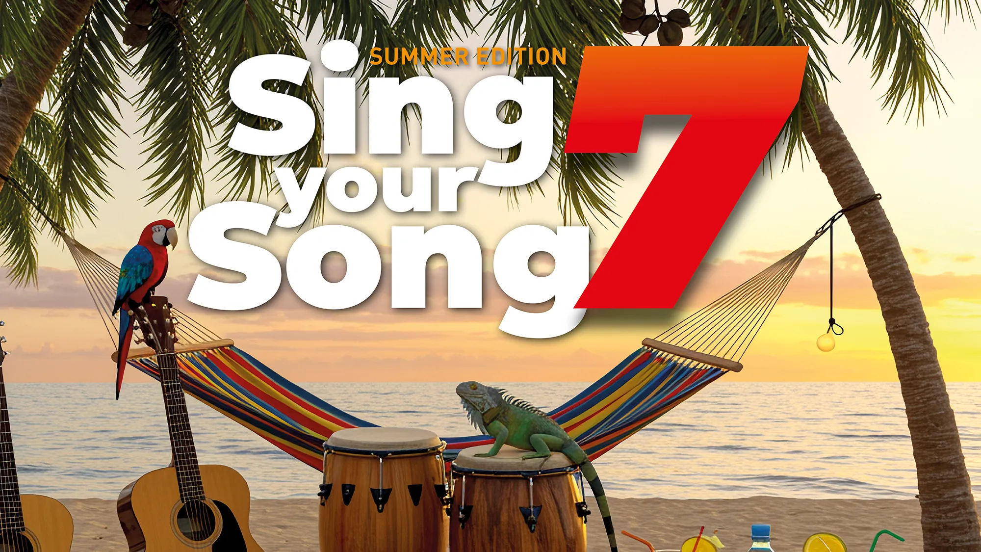 Sing your song summer editie