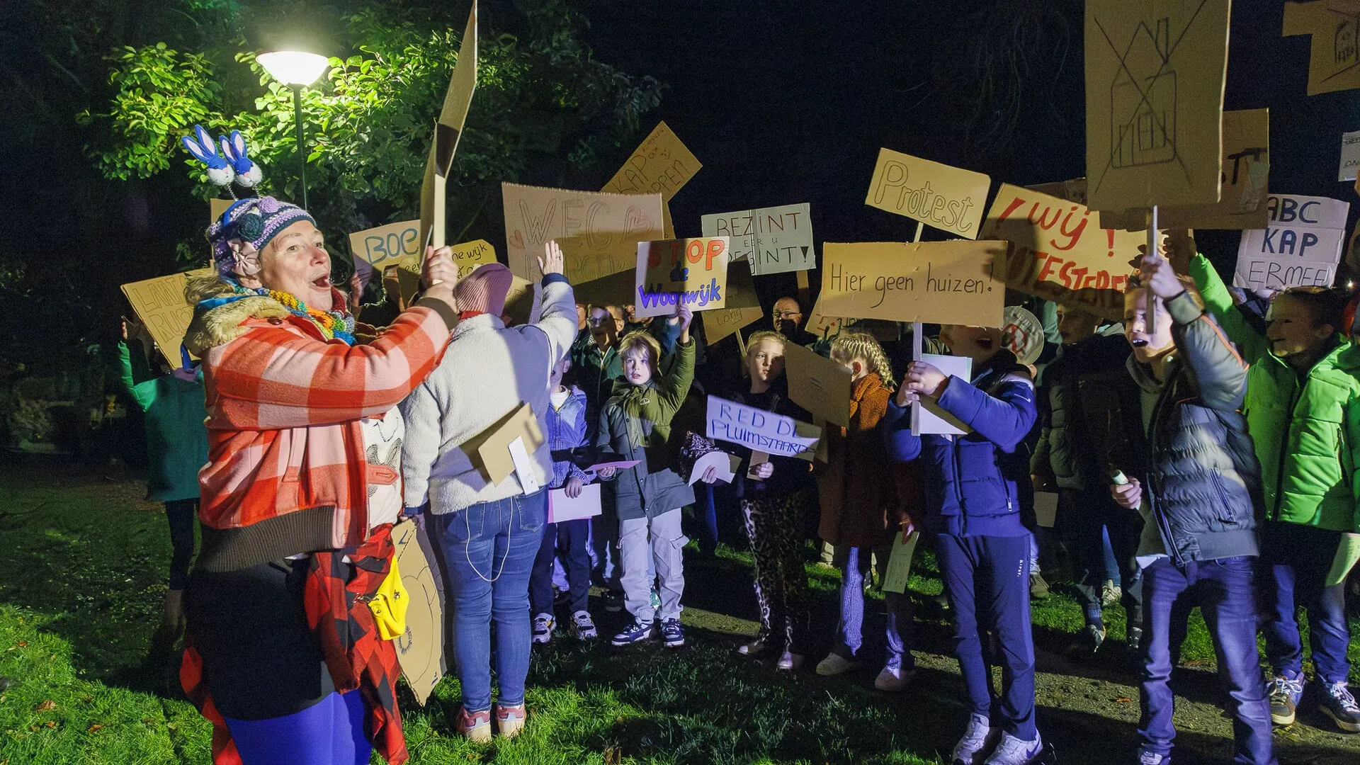 De verhalen liggen op straat 2024