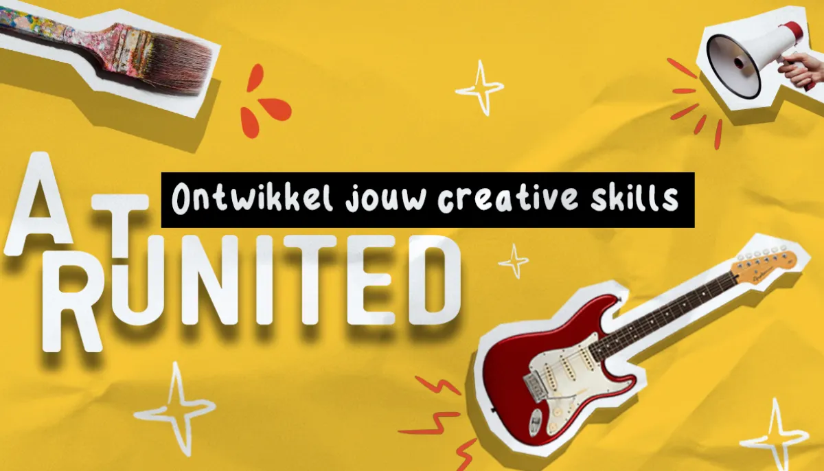 Banner Art United