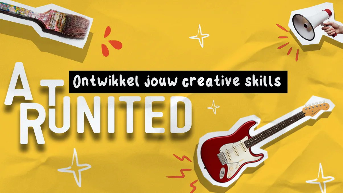 Banner Art United