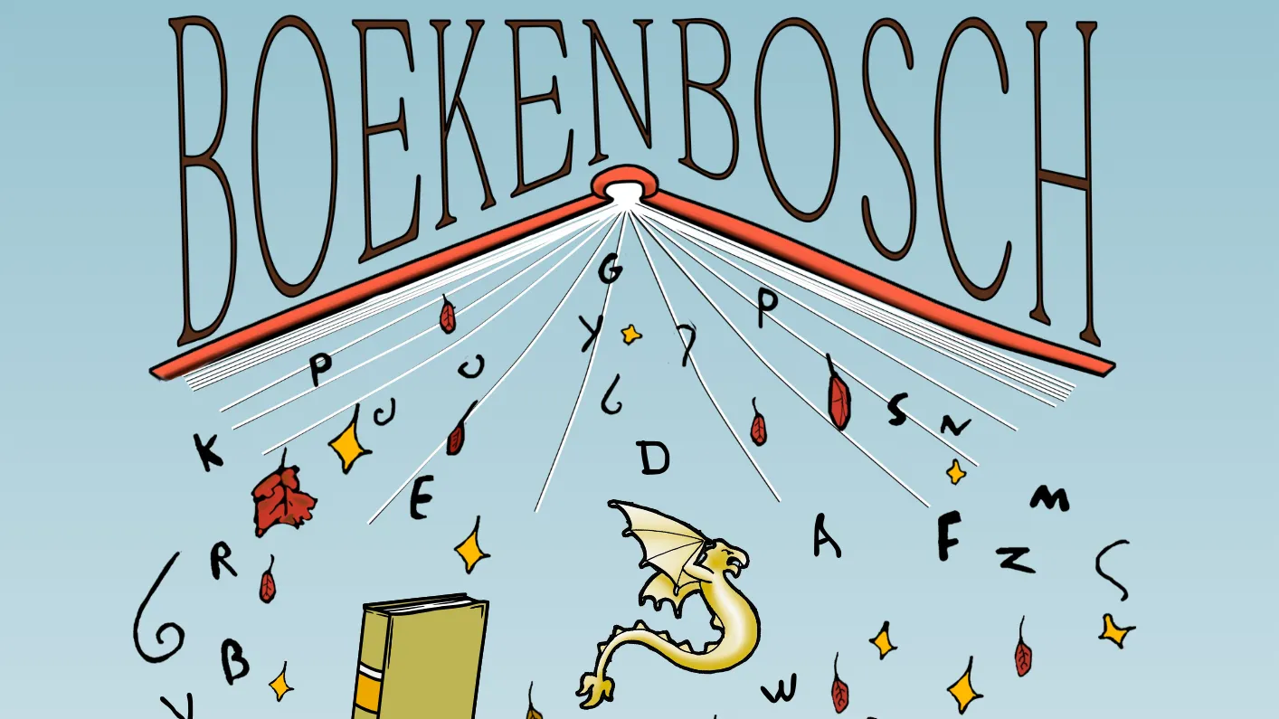 Logo boekenbosch