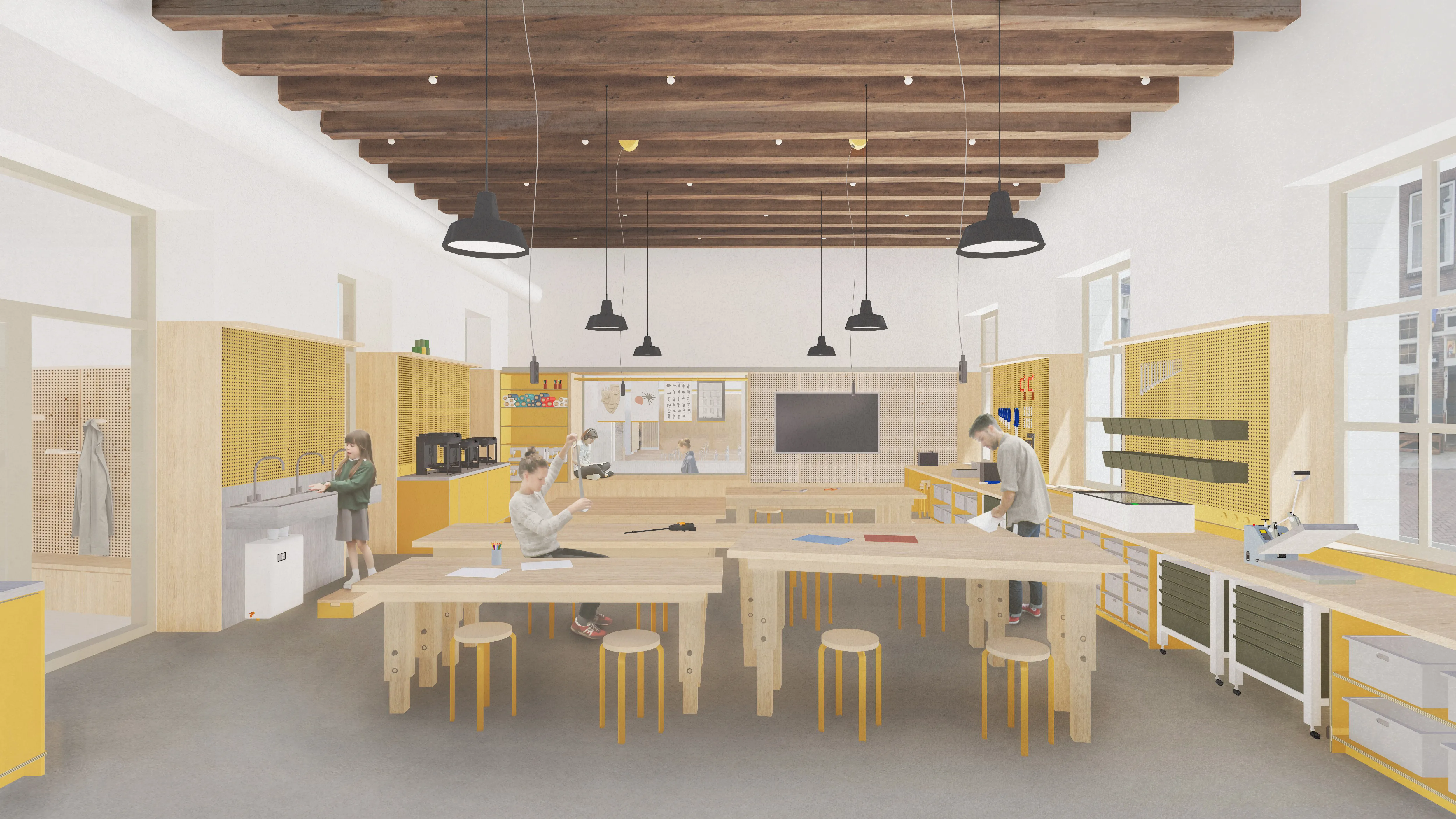 Visual Werkplaats Huis73