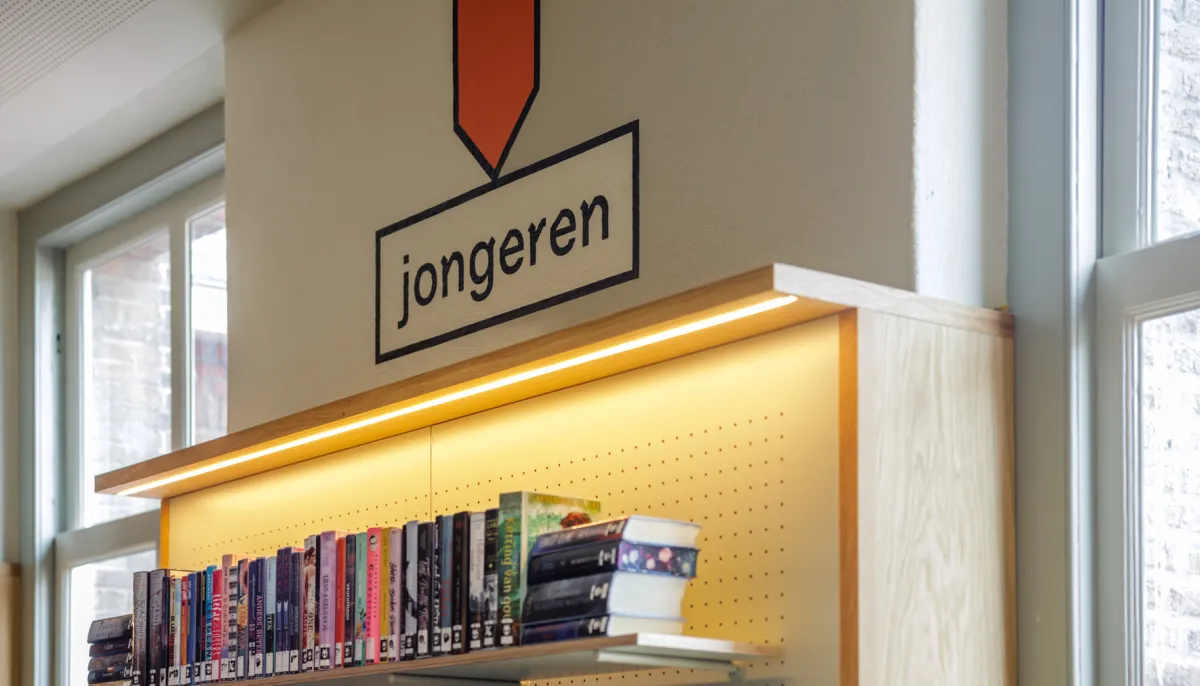 plek voor jongeren