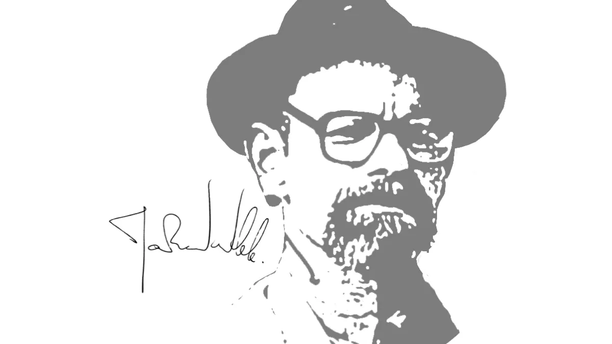 pentekening Hans Vlek 
