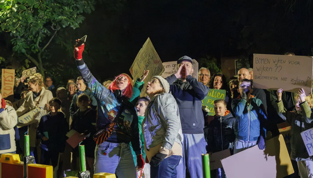 Verhalen liggen op straat 2025