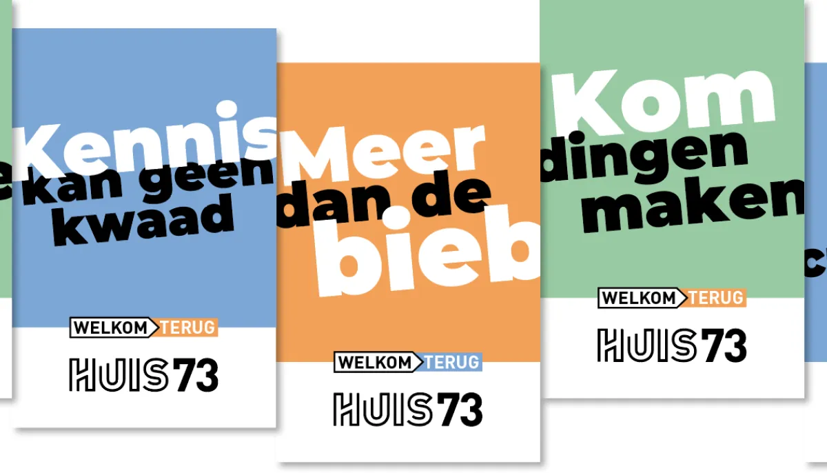 Campagne Open Huis73 