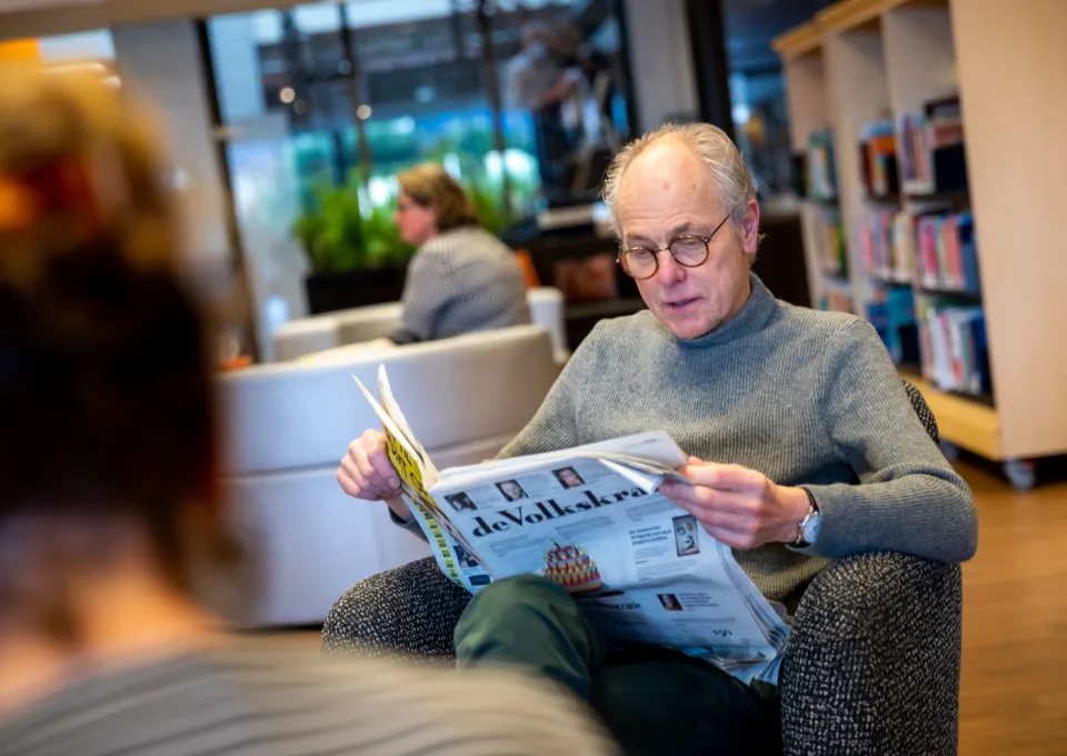 Bibliotheek Berlicum