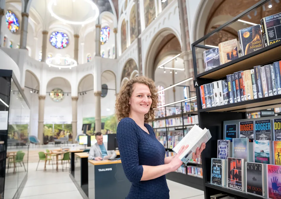 Bibliotheek Vught