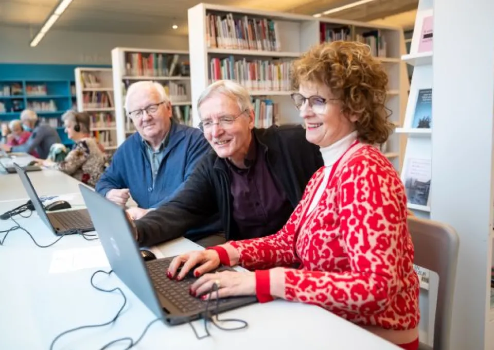 Klik & Tik Rosmalen