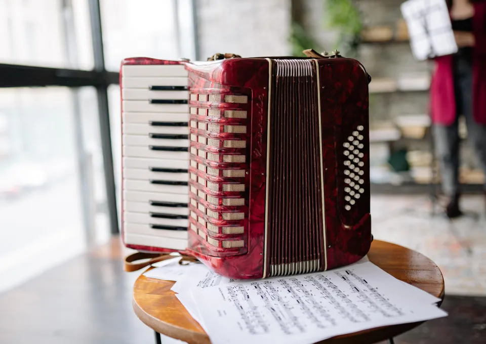 Accordeon