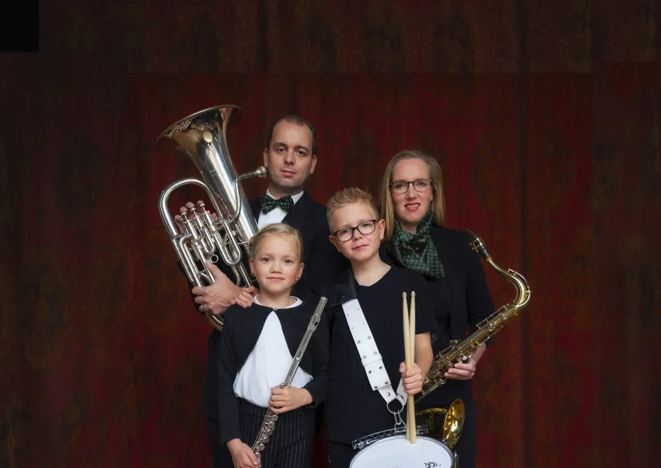 Harmonie orkest 