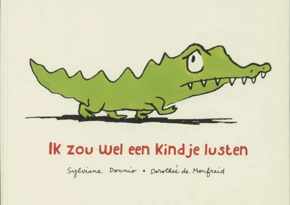Ik zou wel een kindje lusten