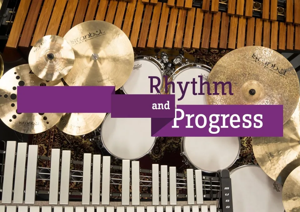 Rhytm and Progress