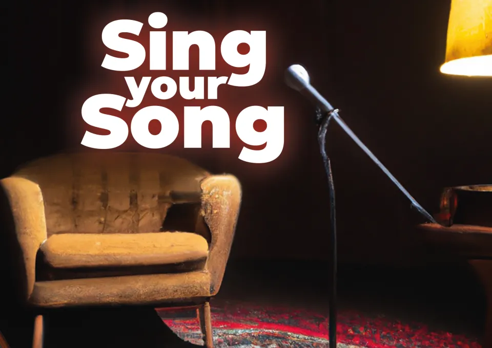 stoel sing your song