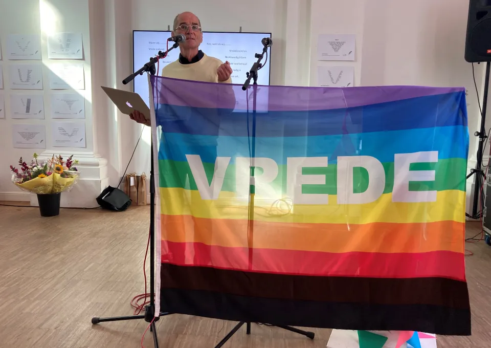Masterclass tekstvoordracht
