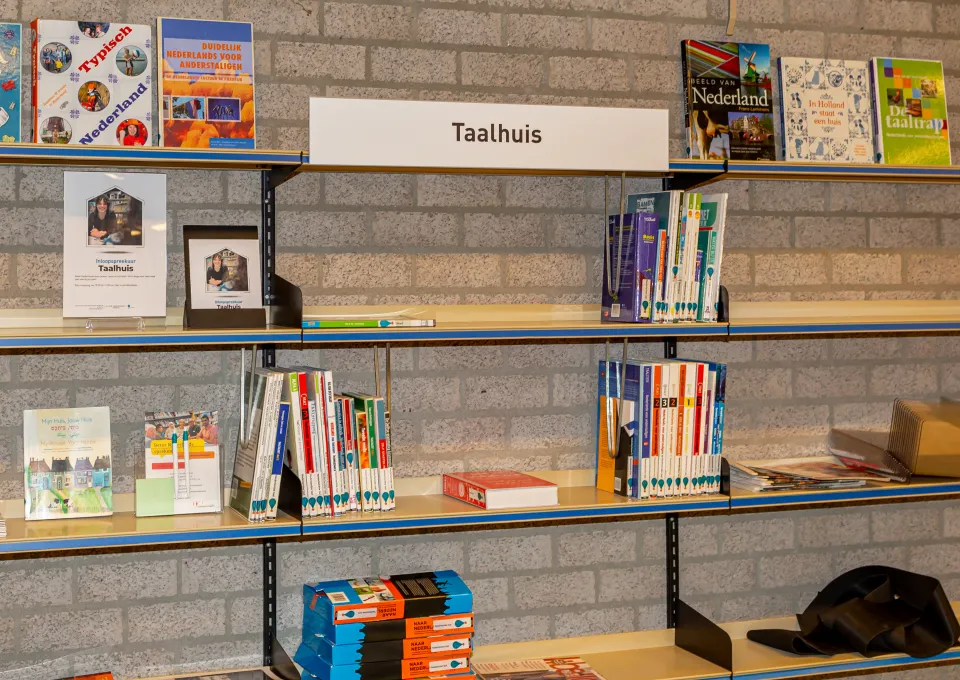 Taalhuis Boxtel