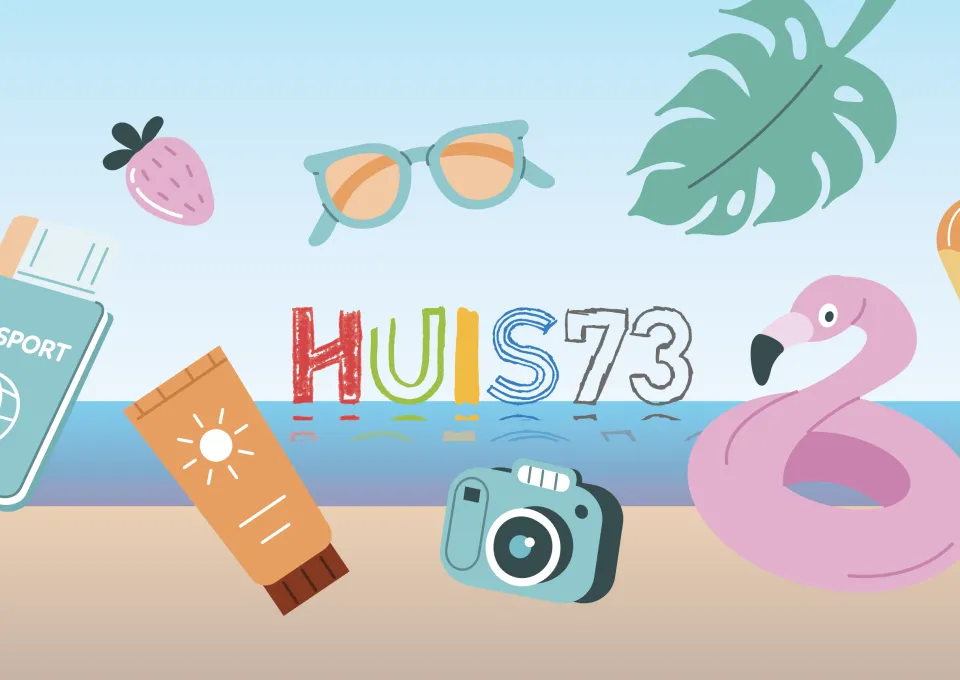illustratie zomerlezen 