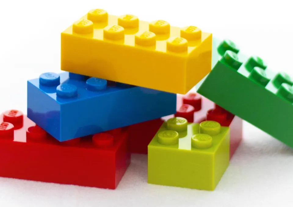 LEGO blokjes