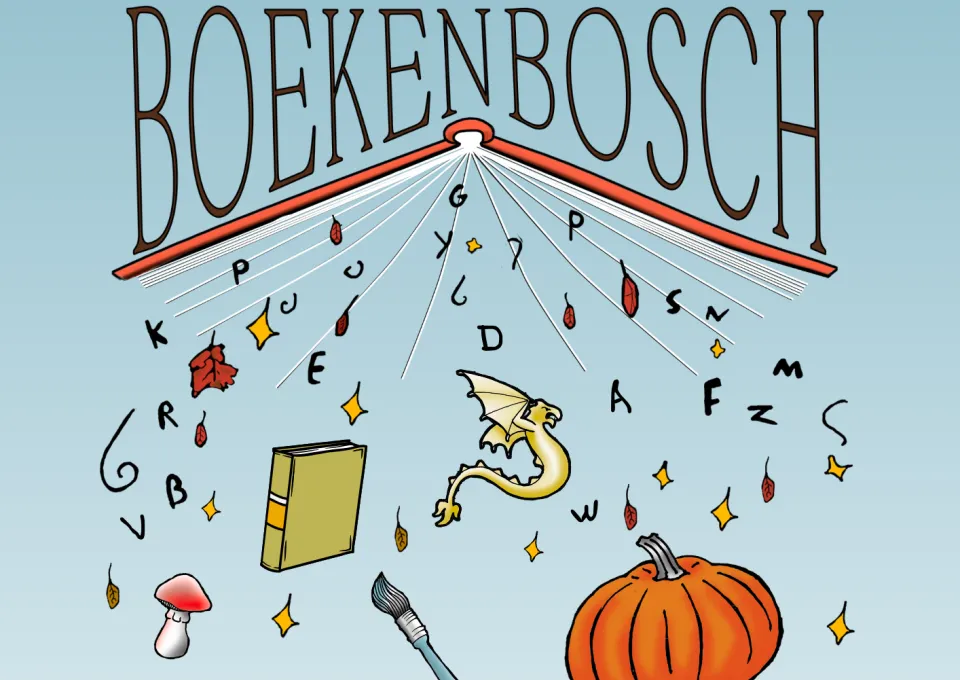 Logo boekenbosch