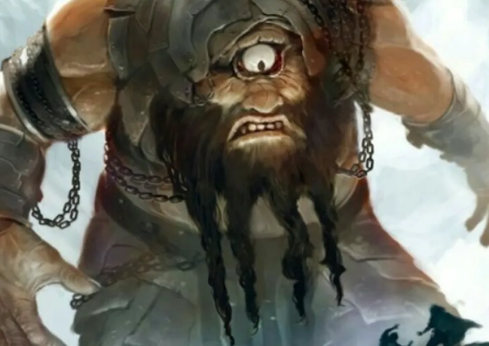 mythologisch monster