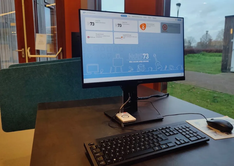 publiekscomputer 