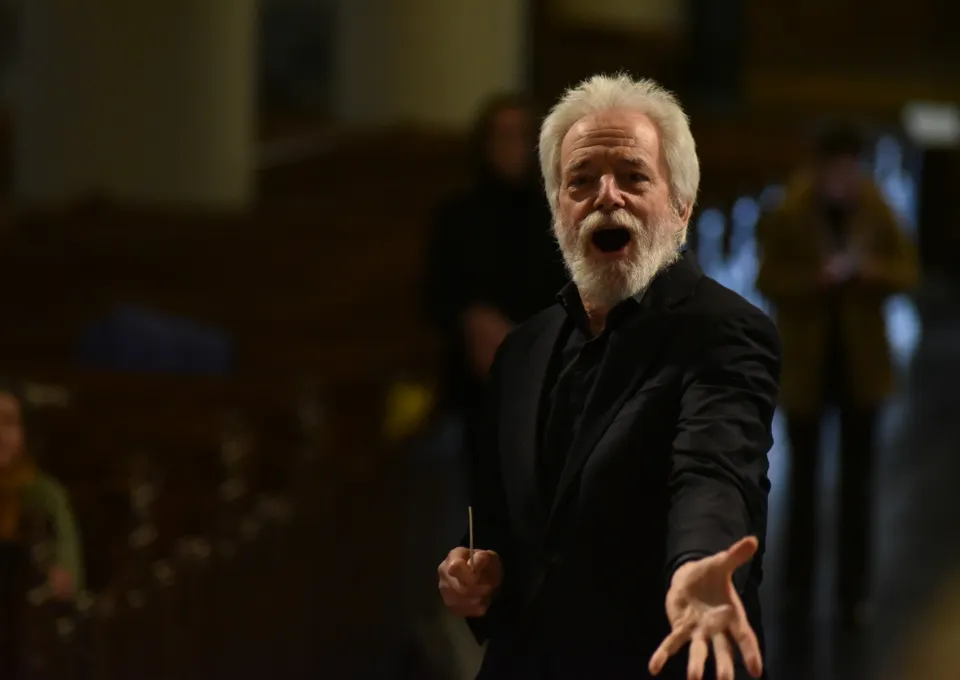 opera zangdocent