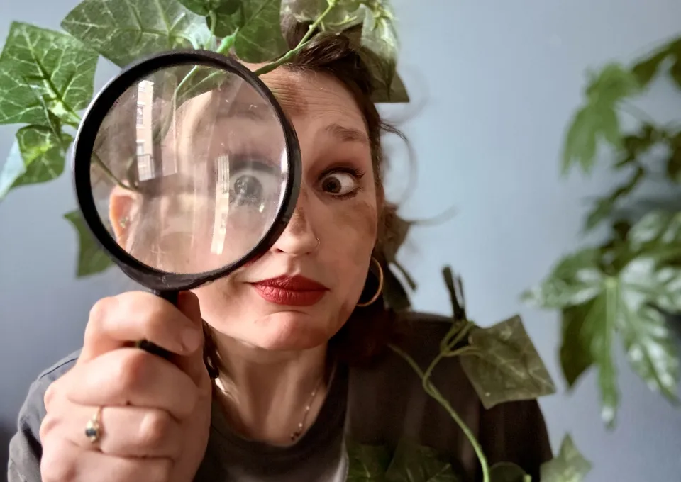 Lotte Vughts van Lief Kinder theater
