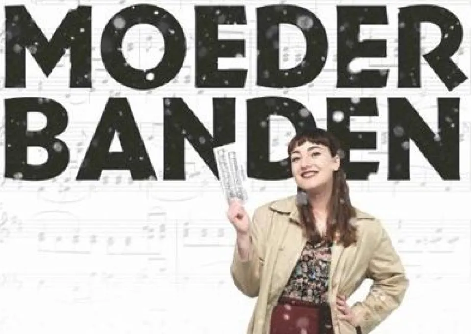 boekomslag met titel en jonge vrouw