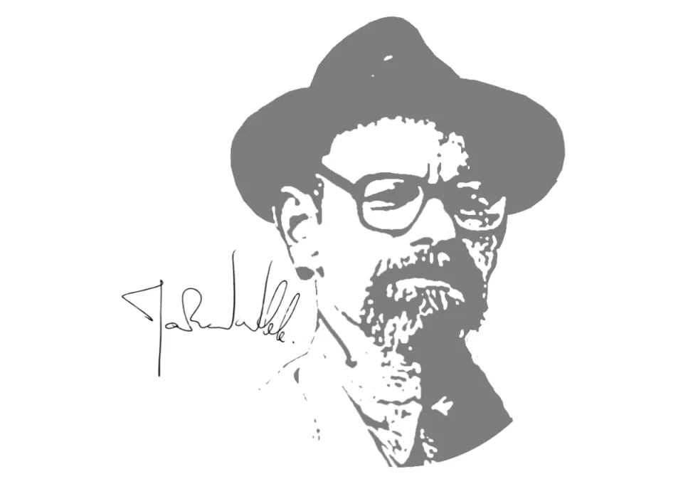 pentekening Hans Vlek 