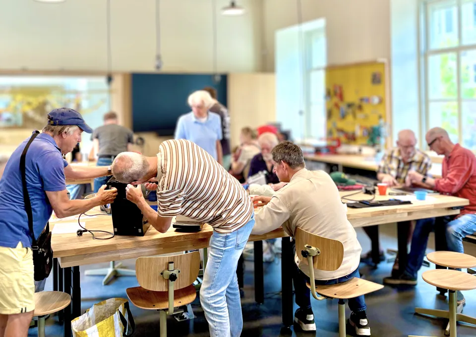 Repair Cafe