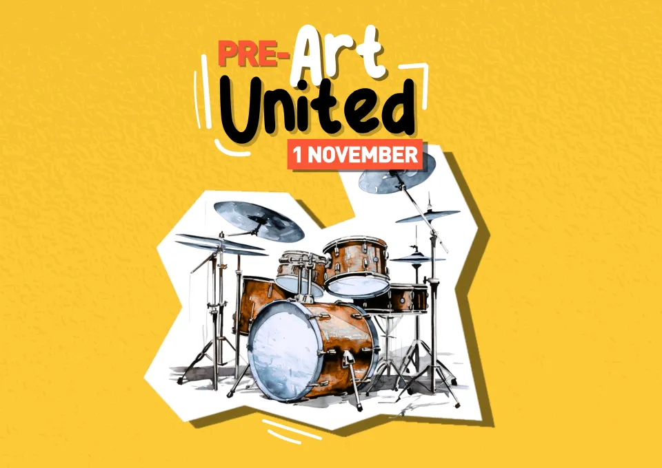 Pre art united 1 november 