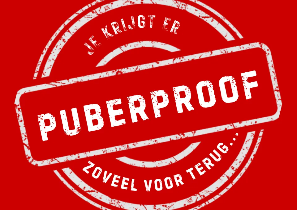 Puberproof?