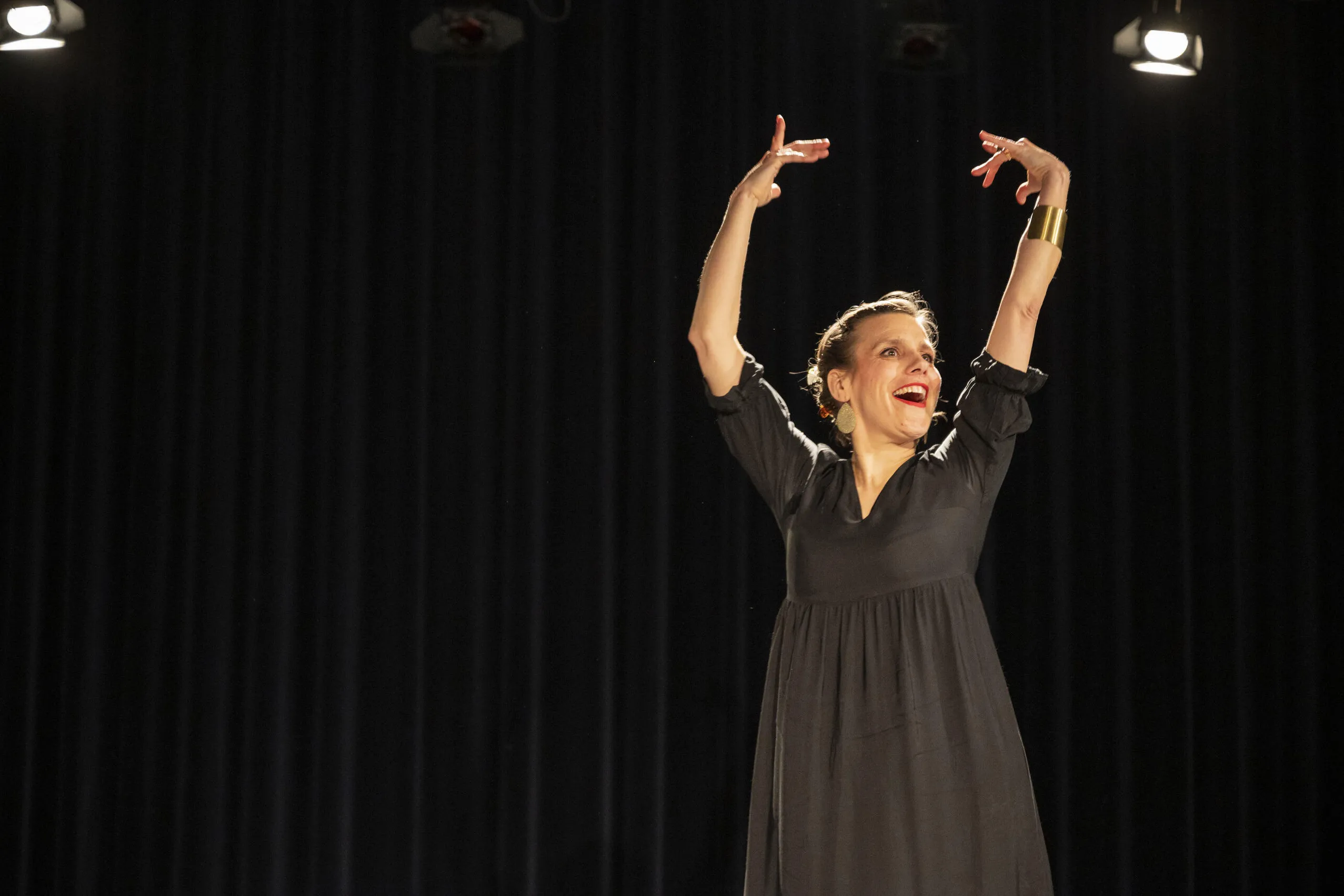 Cabaret proeftuin 