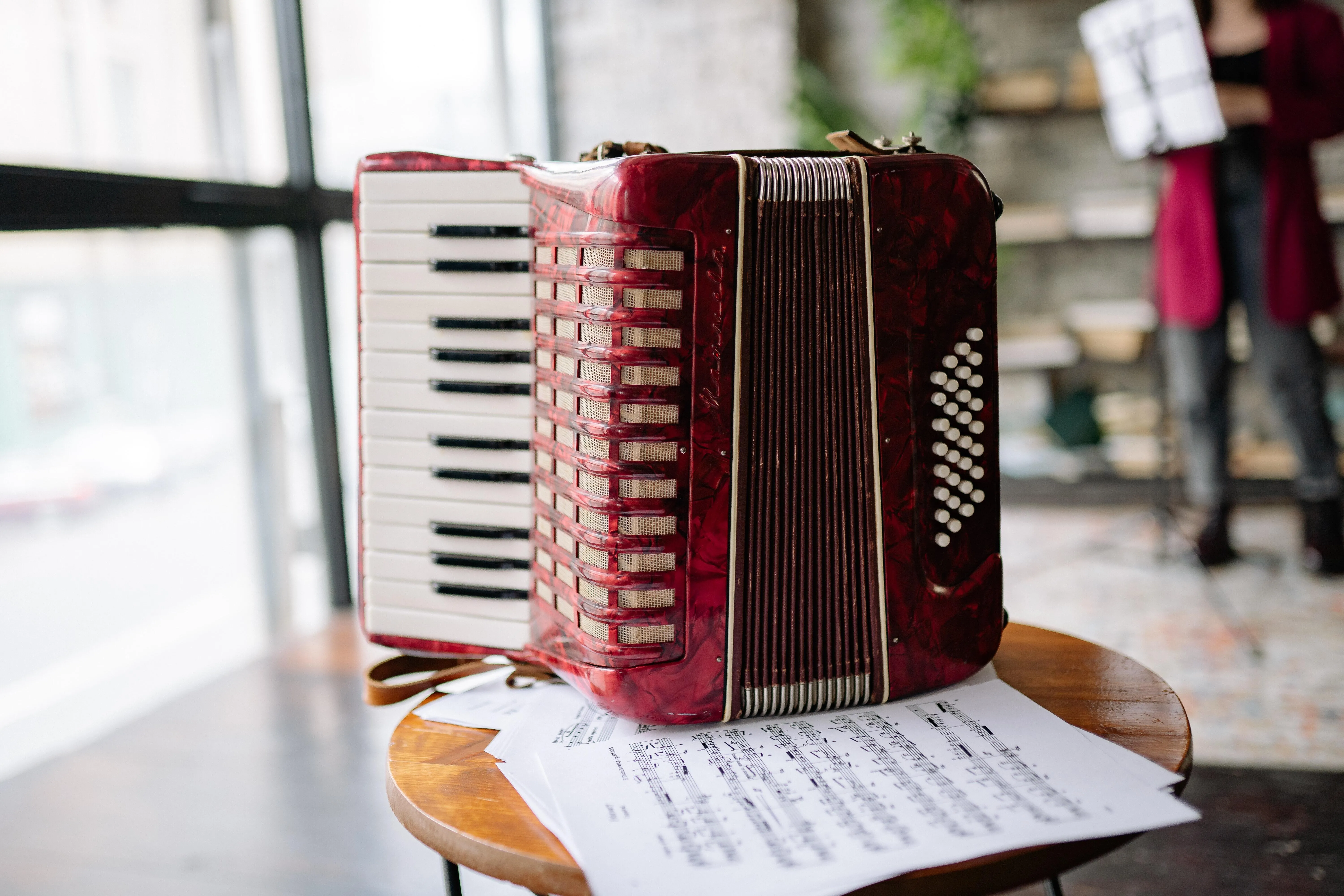 Accordeon