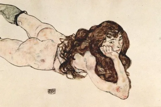 Portret en model tekenen en schilderen