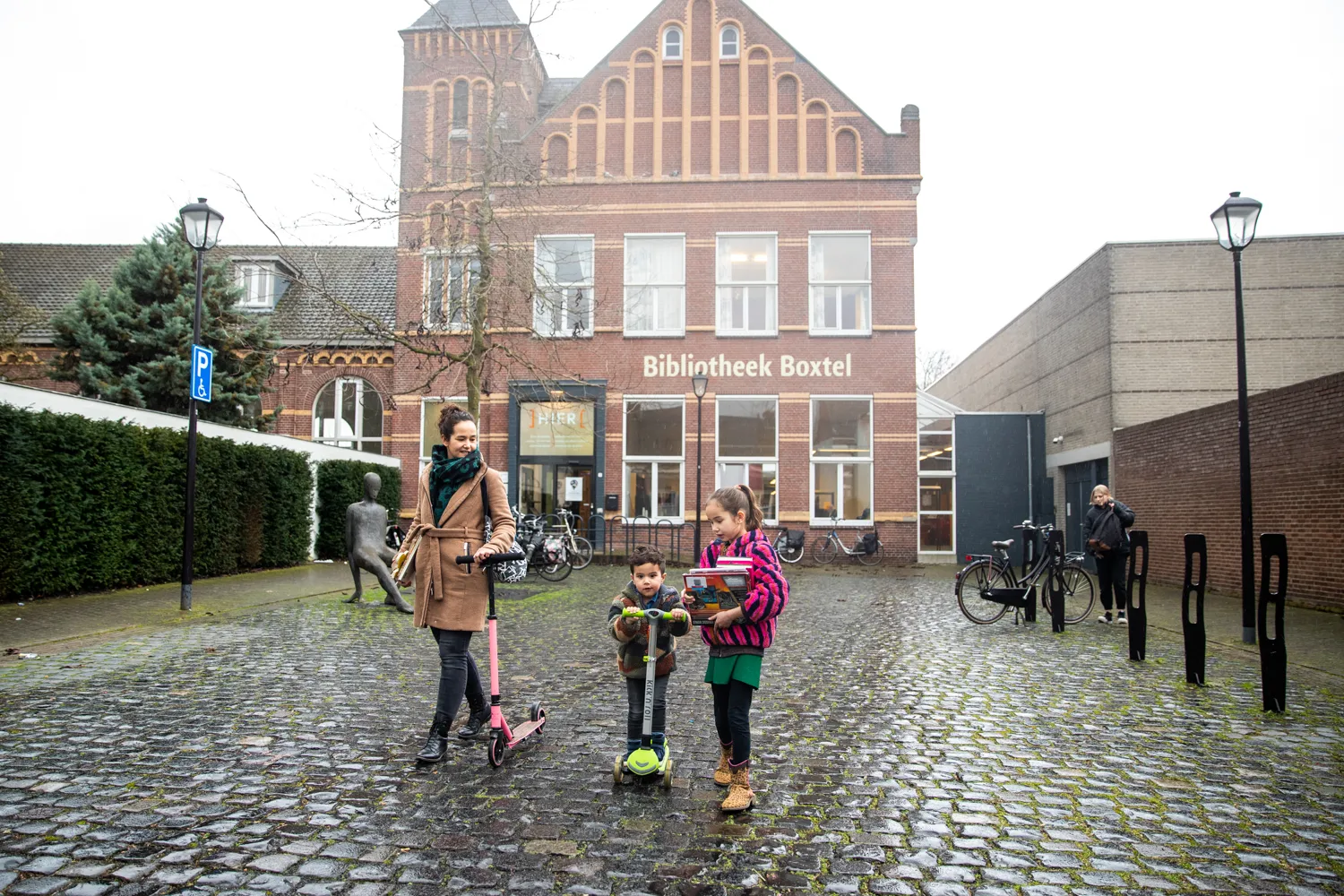 Gevel Bieb Boxtel