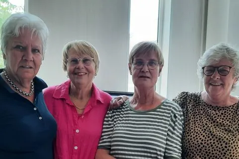 Vrijwilligers Geheugenbibliotheek