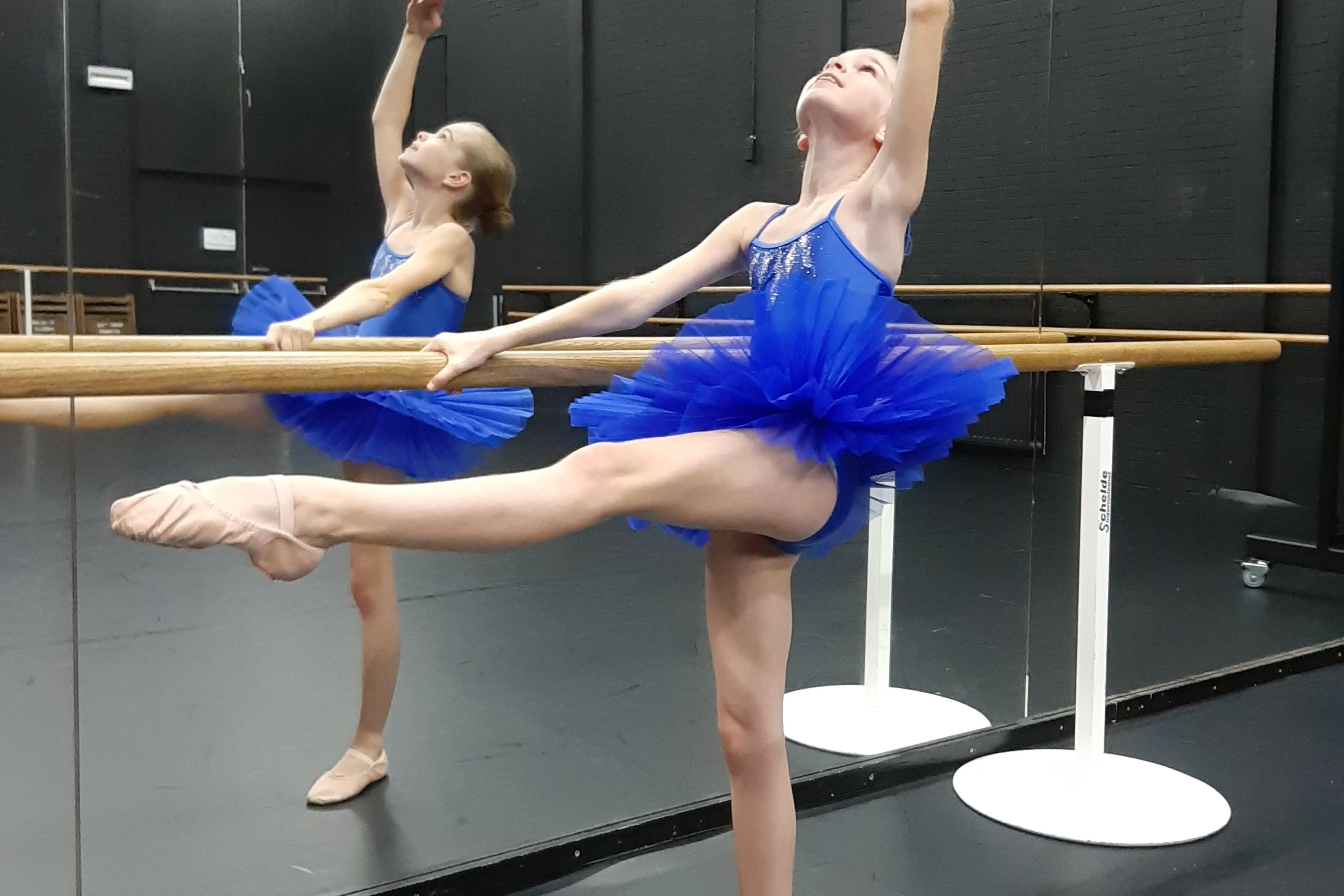 Balletschool Liesbeth Hagenaar