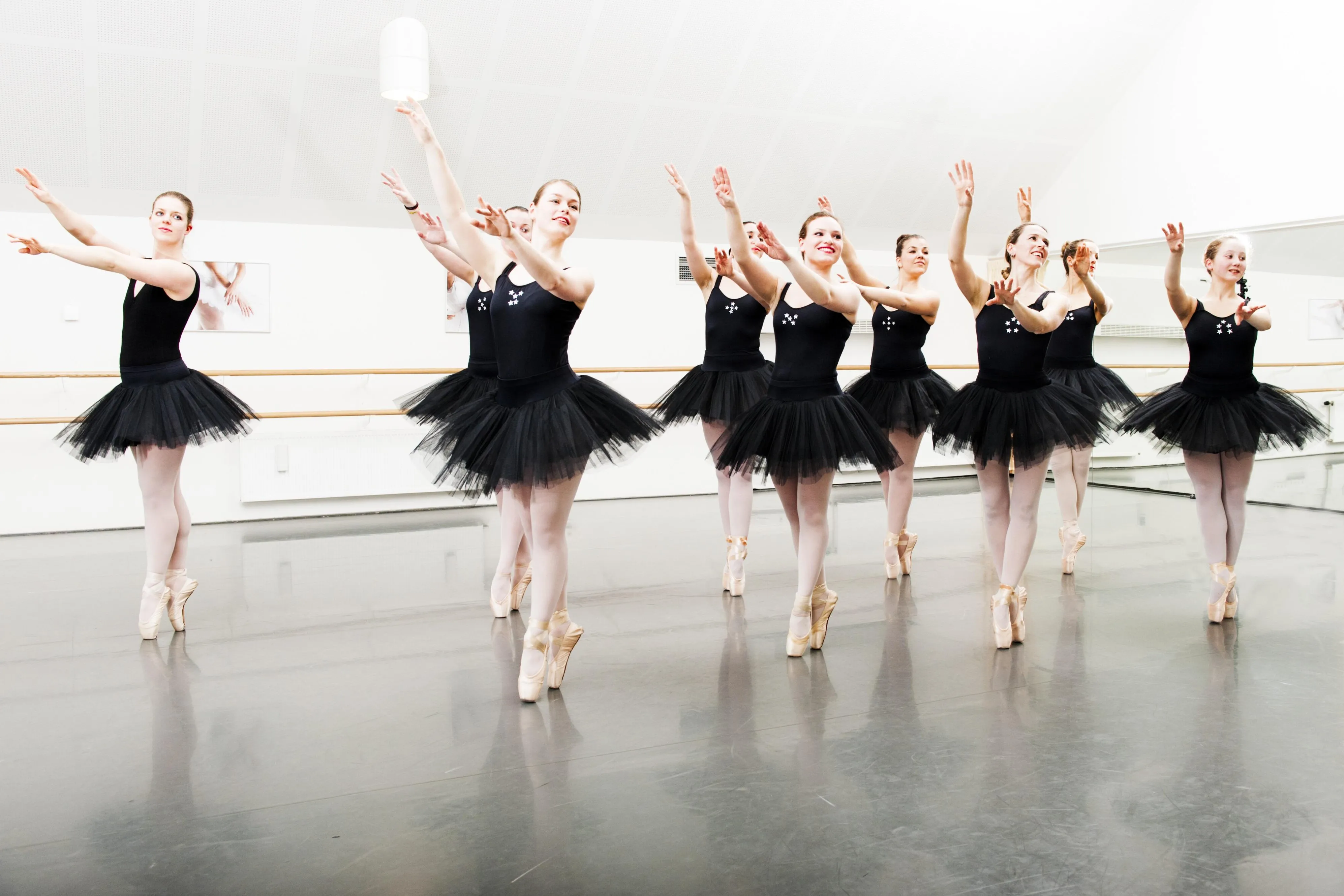 Balletschool Liesbeth Hagenaar