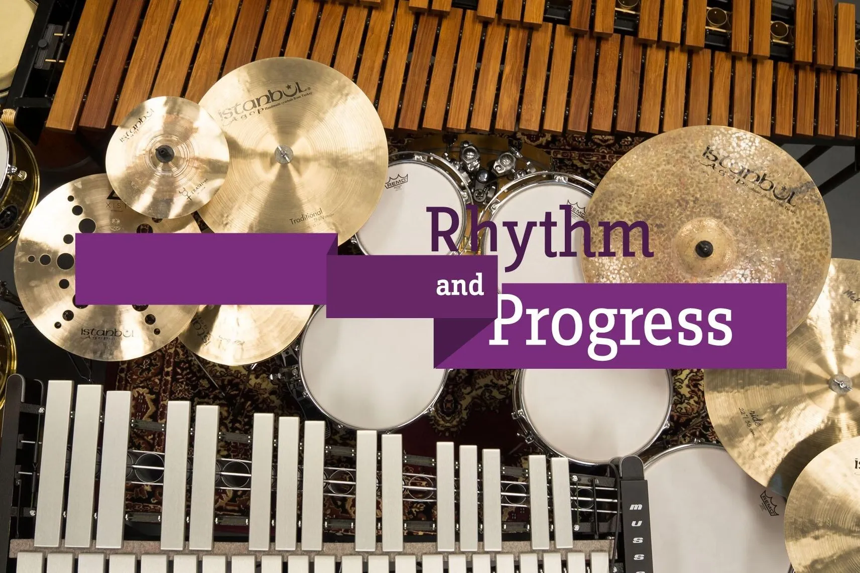 Rhytm and Progress