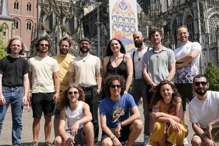 Muziekles den Bosch
