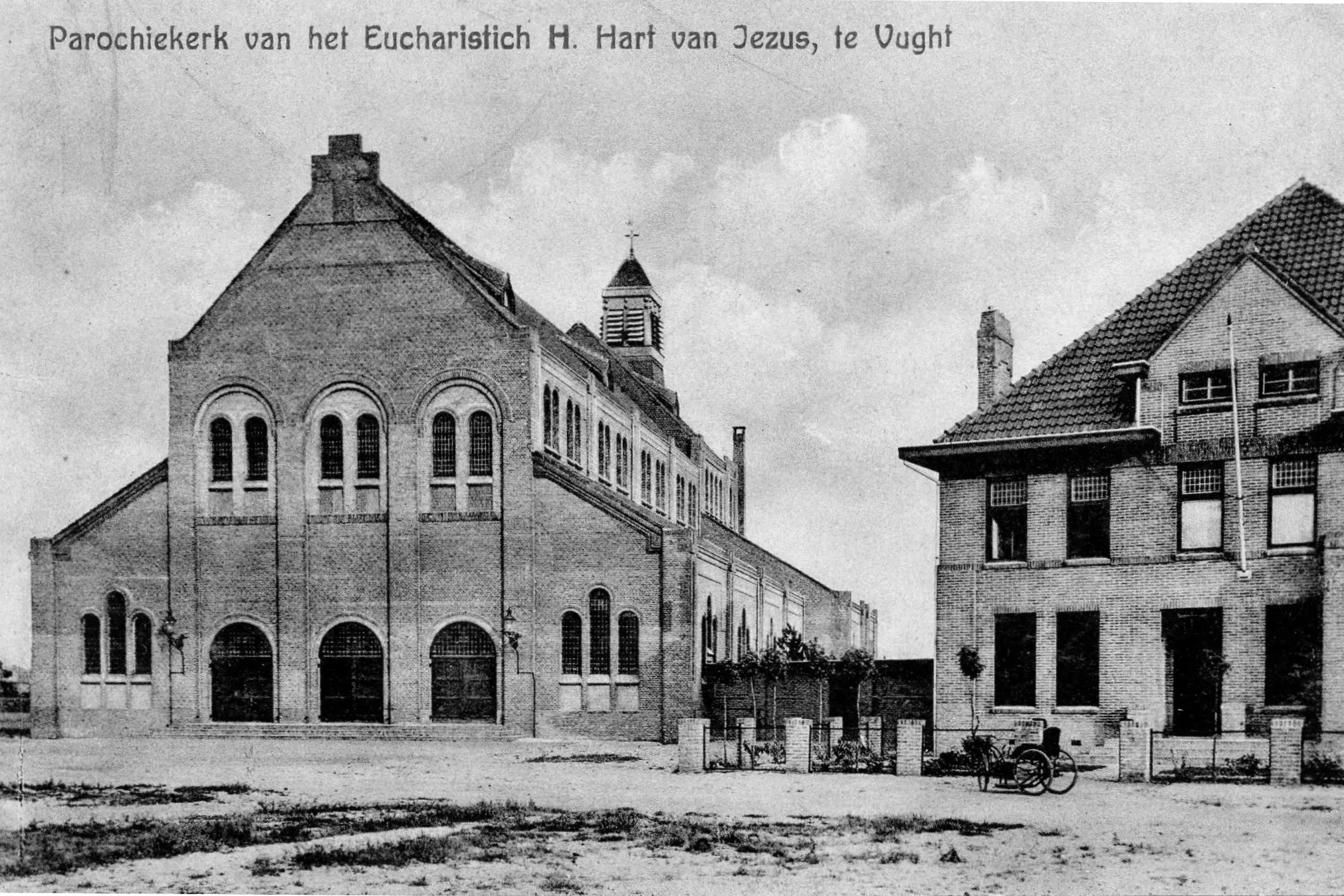 ‘Honderd jaar Schoonveld en H. Hartkerk’