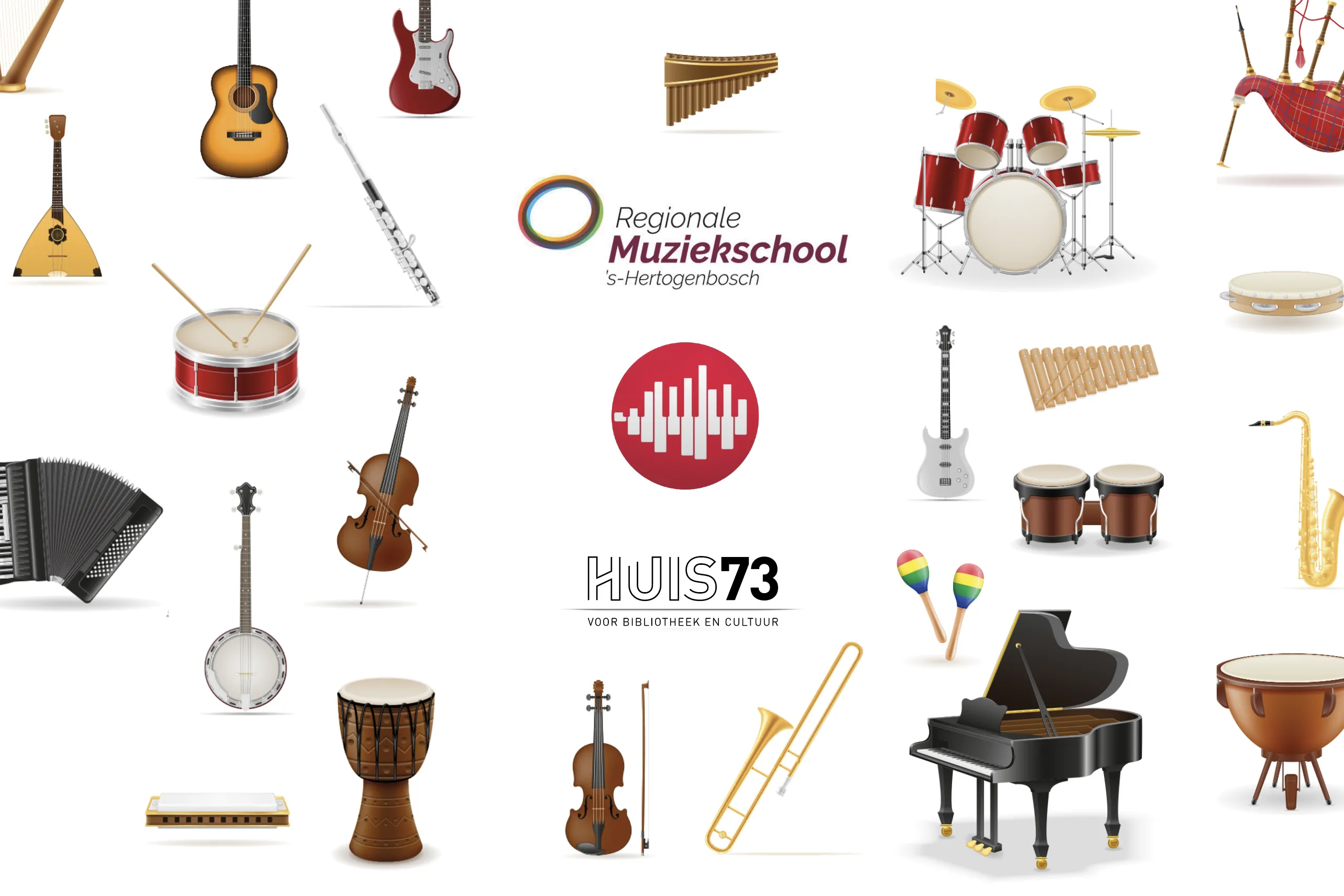 Bossche Muziekdocentenborrel