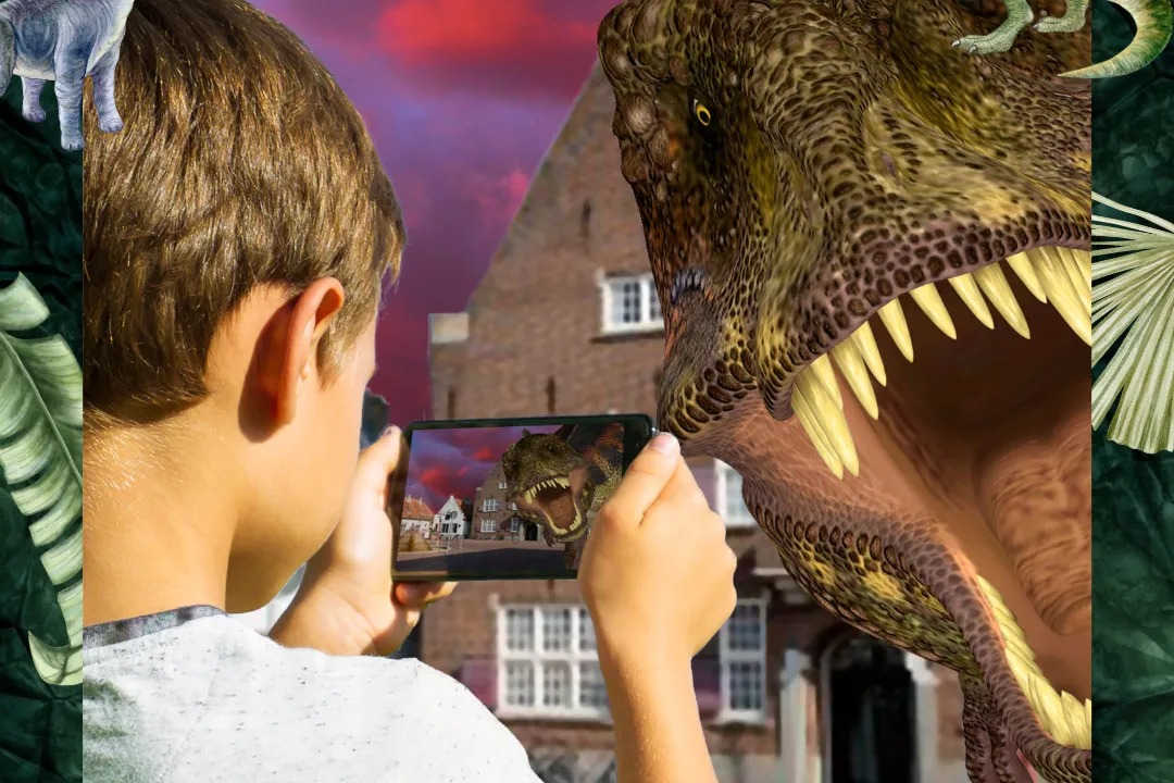 Dino Hunt Boxtel