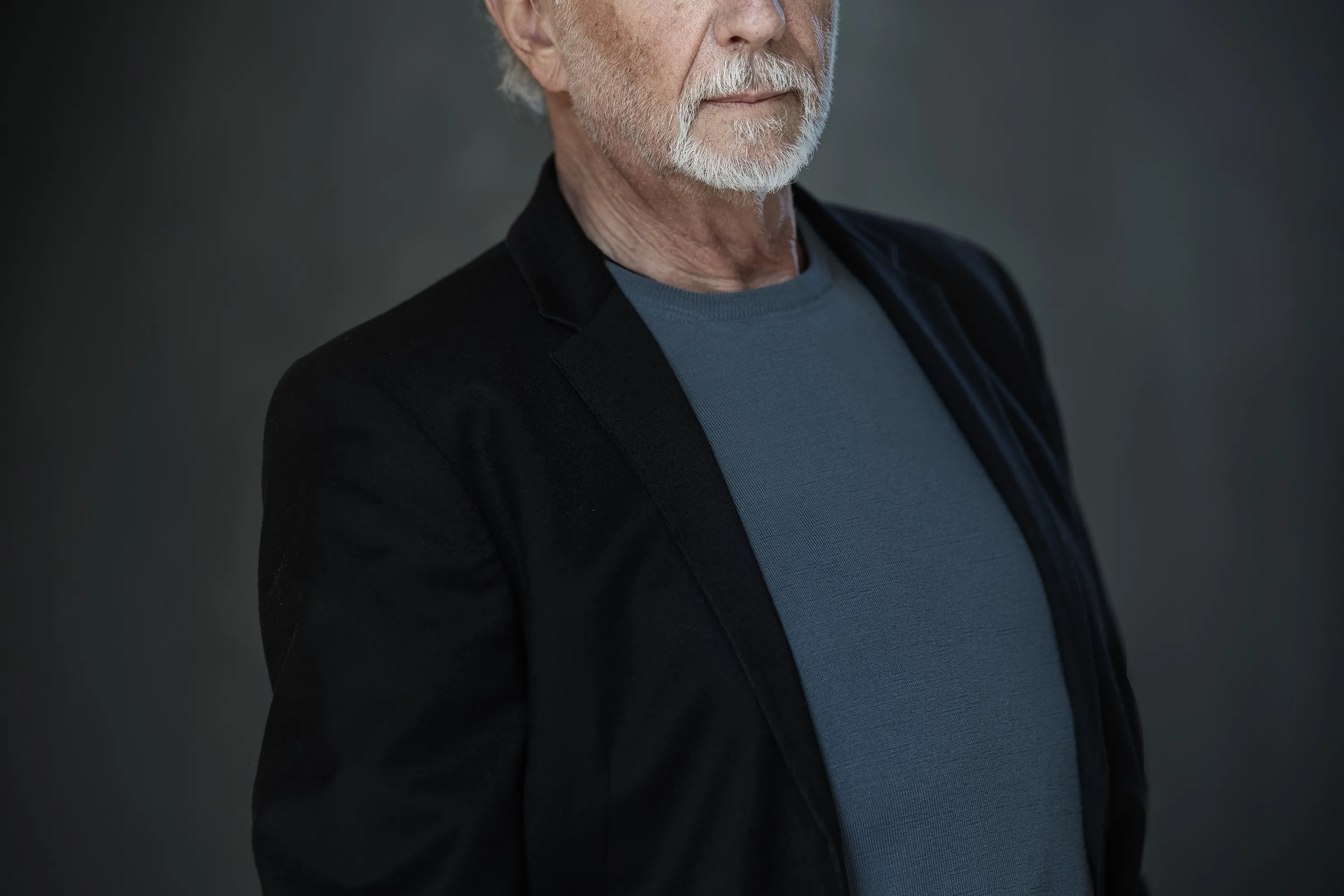Foto van schrijver Stefan Hertmans
